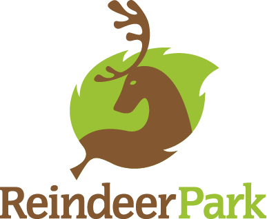 Park Logo - Reindeer Park - Caravan, Camping and Reindeer HireReindeer Park