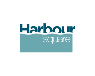 Square Wave Logo - Logopond, Brand & Identity Inspiration Harbour Square