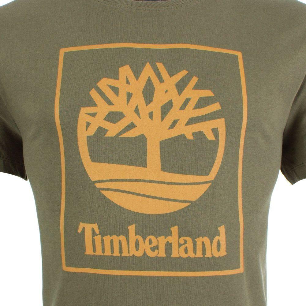 Timberland Tree Logo