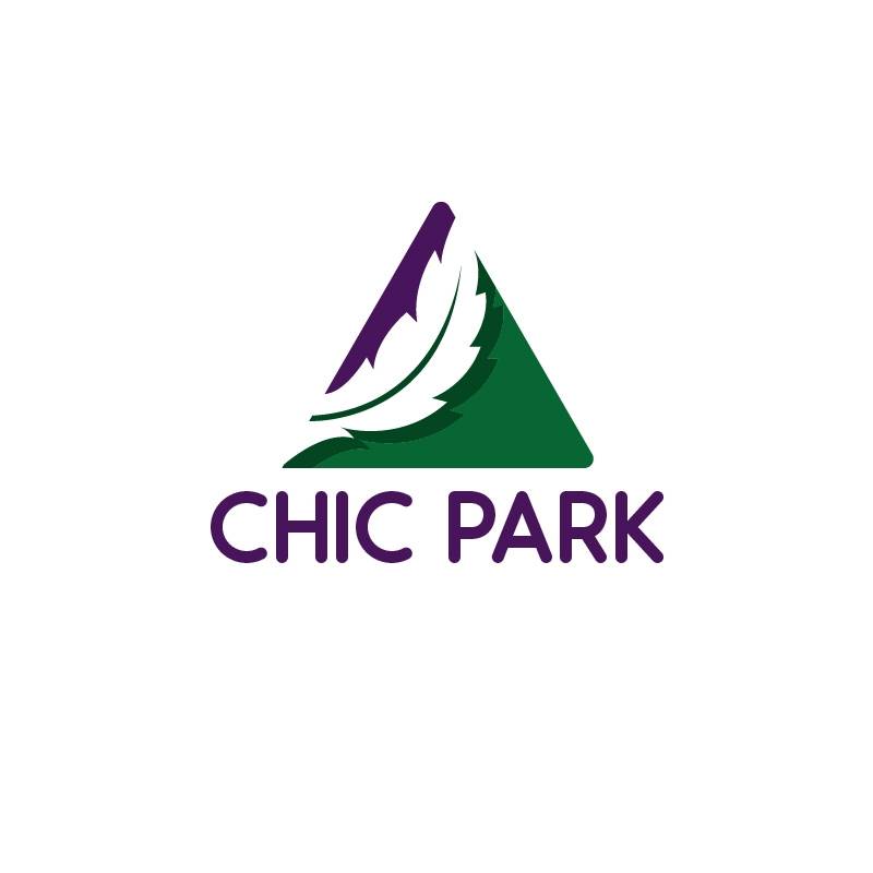 Park Logo - Chic Park Logo Design | 15logo