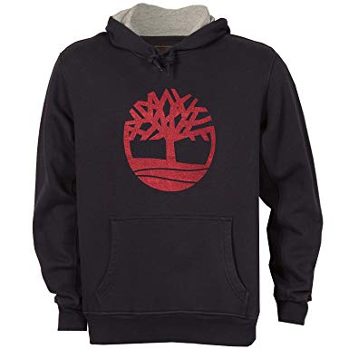 Timberland Tree Logo - Original Men's Timberland Tree logo Casual Sweatshirt,Gym,Athletics ...