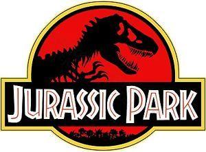 Park Logo - JURASSIC PARK LOGO FILM DINOSAUR T-SHIRT- MENS WOMENS KIDS TOPS - S ...