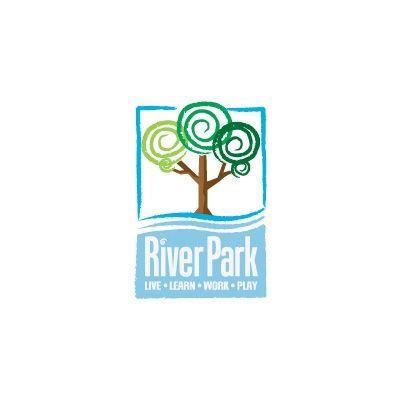 Park Logo - River Park Logo | Logo Design Gallery Inspiration | LogoMix