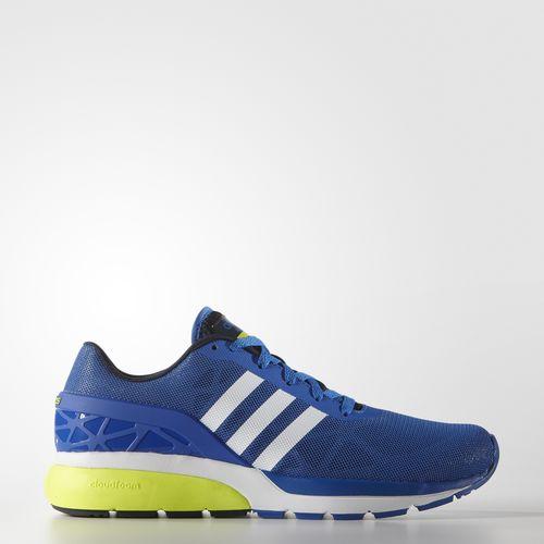 Blue White Yellow Logo - Shop 76% Off Adidas Mi Samba Custom Shoes Cloudfoam Adidas Original ...