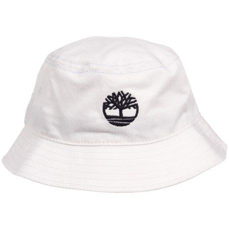 Timberland Tree Logo - Timberland Bucket Hat with Tree Logo (For Men) - Save 56%