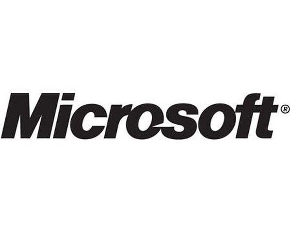 Full Microsoft Logo - Microsoft logo 1987