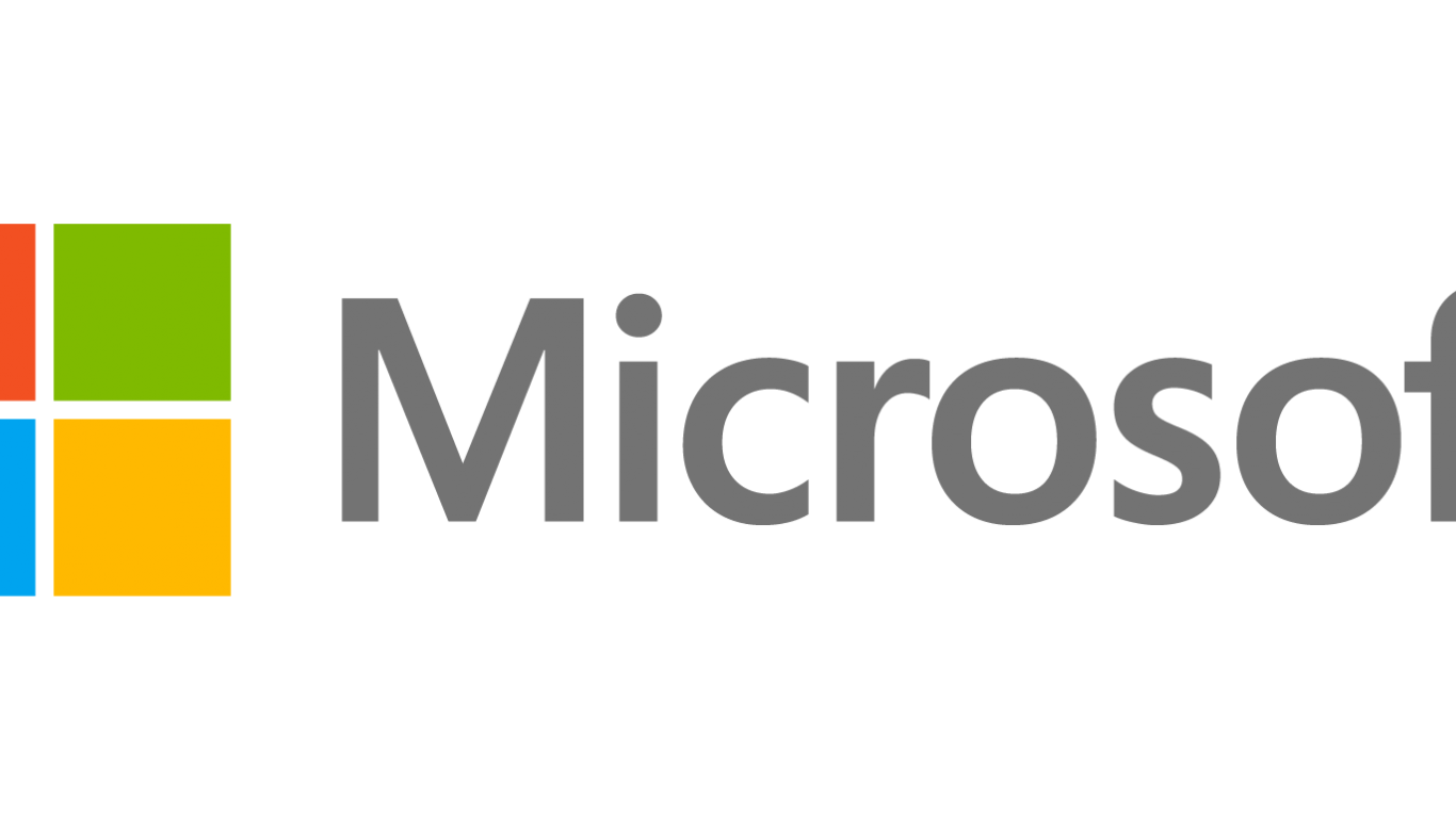 Full Microsoft Logo - Microsoft | Desktop Backgrounds