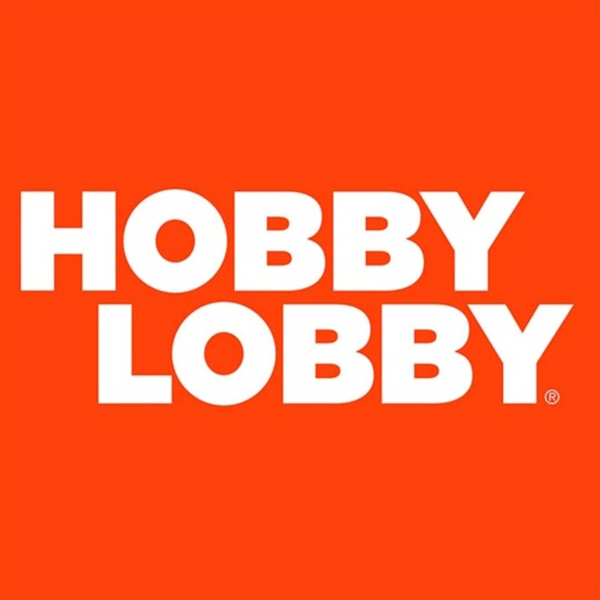 Orange Industry Logo - Brand New: New Logo for Hobby Lobby