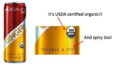 Red and Yellow Drink Logo - Red Bull #### Goes Organic! In Name Only | American Council on ...
