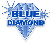 Blue Diamond Logo - Blue Diamond - Blue Diamond