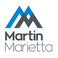 Marietta Company Logo - Martin Marietta
