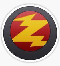 Zurg Z Logo - Zurg Stickers | Redbubble