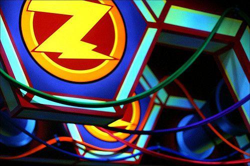 Zurg Z Logo - Z! | Zurg is quite the egomaniac when it comes to pointing o… | Flickr