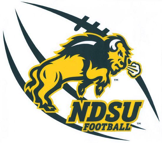 Bison Football Logo - NDSU vs. Missouri State on ESPN+ • Dakota Central
