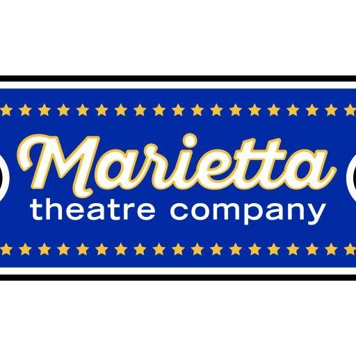 Marietta Company Logo - Purchase Tickets – Marietta Theatre Company