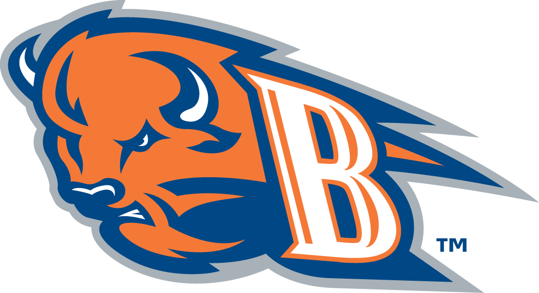 Bison Football Logo - Bucknell Bison Alternate Logo - NCAA Division I (a-c) (NCAA a-c ...