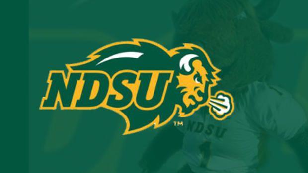 Bison Football Logo - Saturday's Bison football game available only on ESPN-plus ...