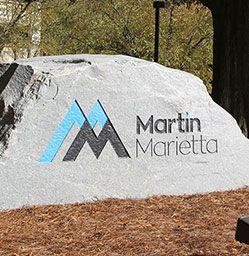 Marietta Company Logo - Martin Marietta Materials - Company History