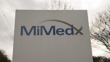 Marietta Company Logo - Ex-CEO lashes out at Marietta's MiMedx for huge layoffs.