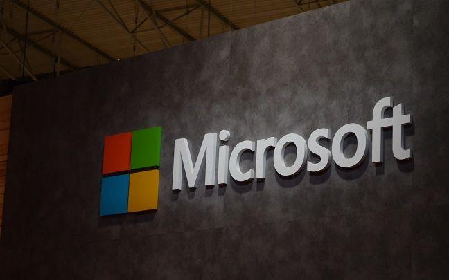 Full Microsoft Logo - microsoft-logo - iReTron Blog