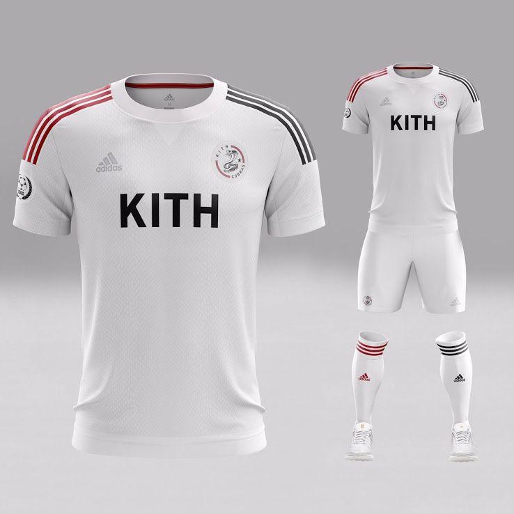 Kith Cobras Logo - Stunning Adidas Kith Cobras & Kith Flamingos 2017 Kits Released ...