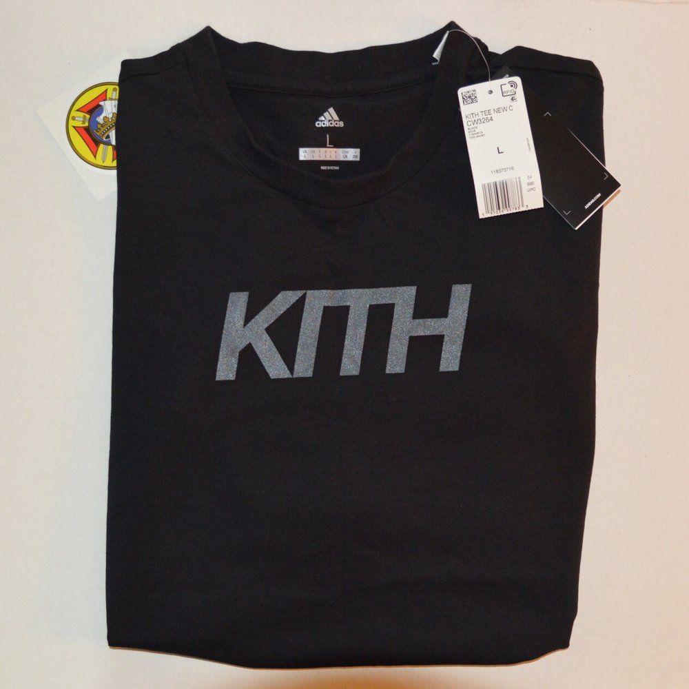 Kith Cobras Logo - Kith x Adidas Soccer Cobras 3M tee | ShoeTemplars