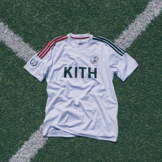 Kith Cobras Logo - Stunning Adidas Kith Cobras & Kith Flamingos 2017 Kits Released ...