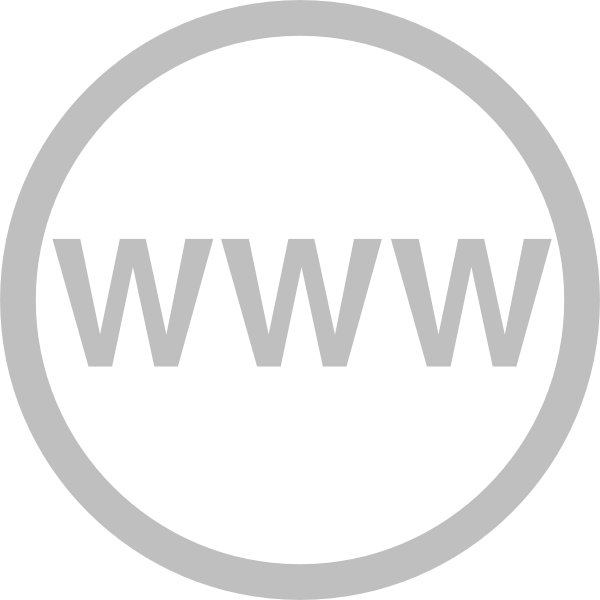 White Website Logo - Website logo png white 1 » PNG Image