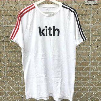 Kith Cobras Logo - AMBER Rakuten Ichiba Shop: KITH X ADIDAS SOCCER ADI LOGO TEE COBRAS ...