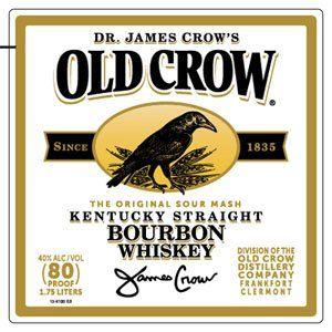 Old Crow Logo - Old Crow : Iowa ABD