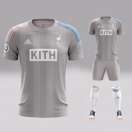 Kith Cobras Logo - Stunning Adidas Kith Cobras & Kith Flamingos 2017 Kits Released ...