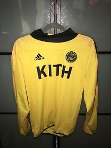 Kith Cobras Logo - KITH x ADIDAS KITH COBRAS SOCCER JERSEY size S ( COLLECTION 1 ) | eBay