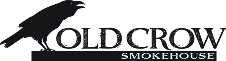 Old Crow Logo - Old Crow Smokehouse. OC Restaurant Guides