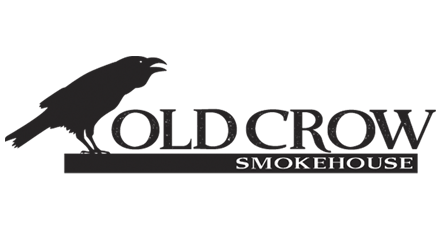 Old Crow Logo - Old Crow Smokehouse Delivery in Chicago, IL