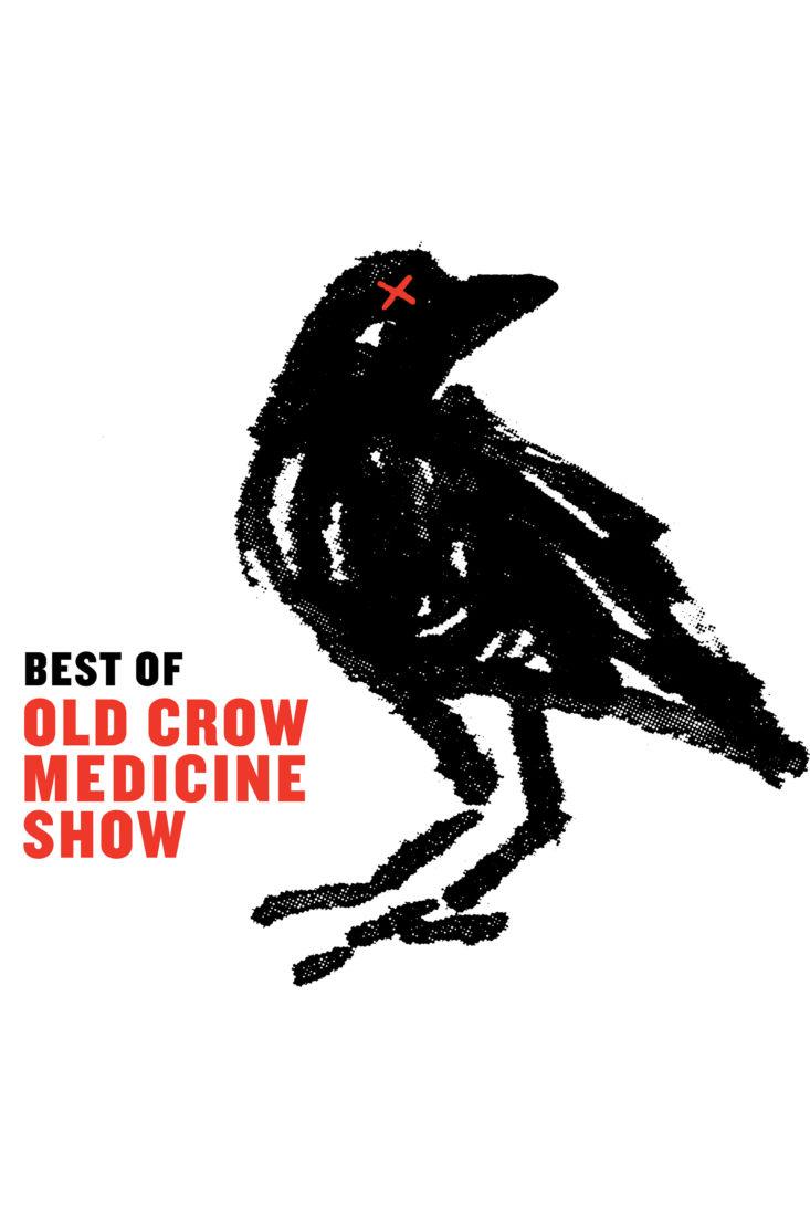 Old Crow Logo - First Listen: Old Crow Medicine Show's Heart Up in the Sky