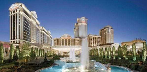 Ceasars Palace Hotel Logo - Caesars Palace Hotel and Casino 2019 / 2020