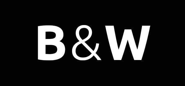 White Website Logo - Beautiful Black & White Website Design Inspirations