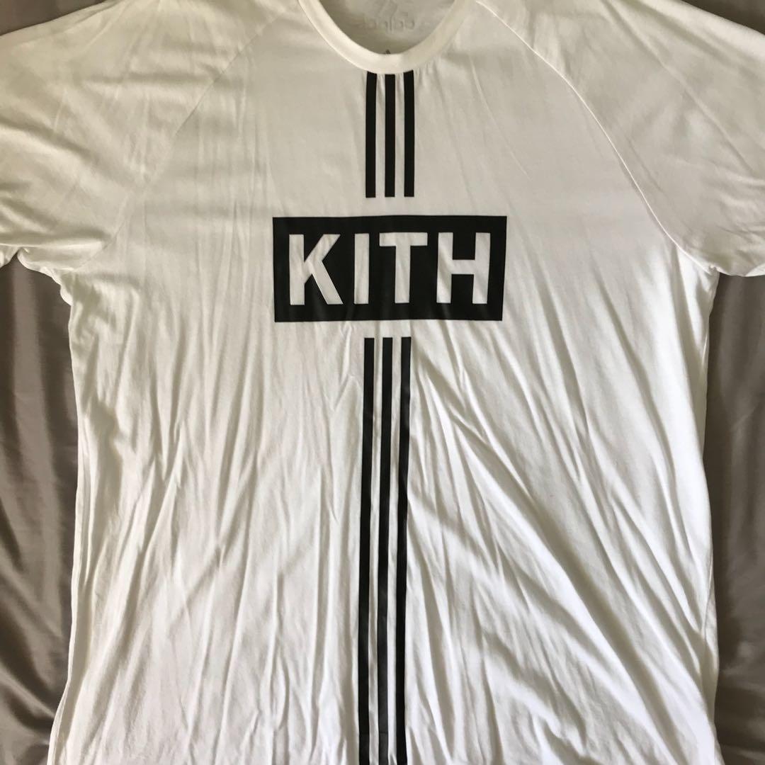 Kith Cobras Logo - Kith Cobra Logo Tee, Men's Fashion, Clothes on Carousell