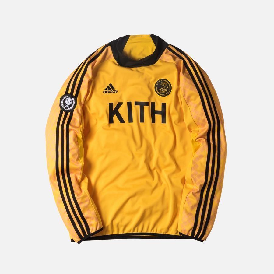 kith soccer jersey