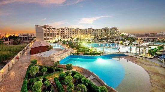 Ceasars Palace Hotel Logo - CAESAR PALACE HOTEL & AQUA PARK (Hurghada, Egypt) - Resort Reviews ...