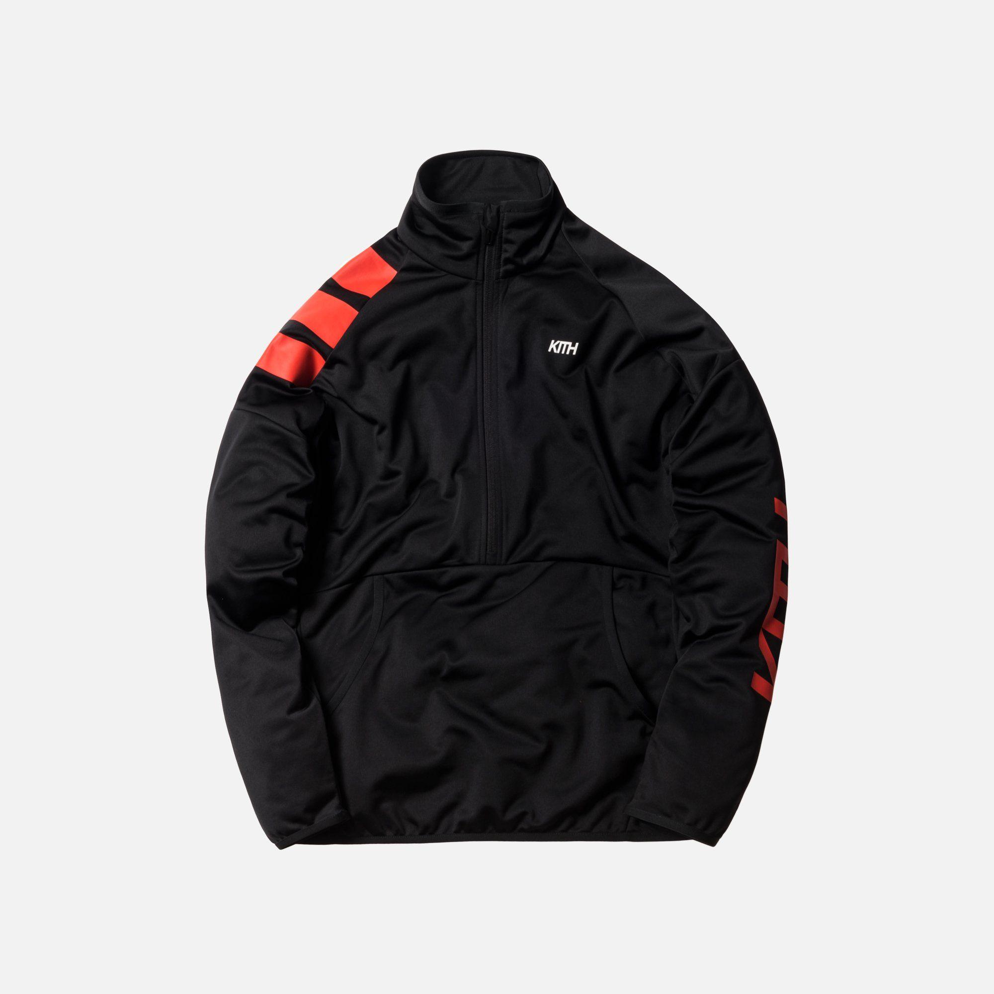 Kith Cobras Logo - Kith x adidas Soccer Quarter-Zip Jacket - Cobras | style in 2019 ...