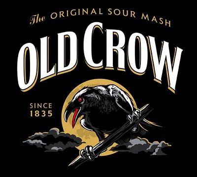Old Crow Logo - Total Frat Move. Breaking Down The Best Types Of Bad Whiskey
