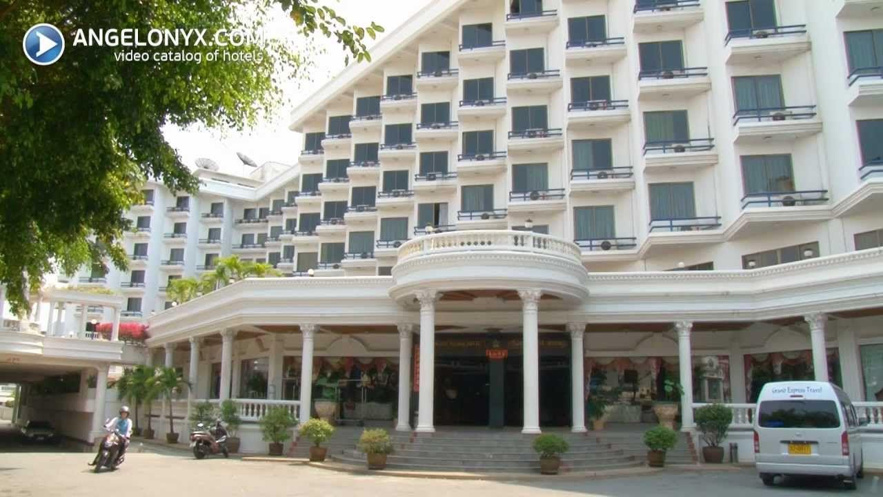 Ceasars Palace Hotel Logo - Caesar Palace Hotel 3☆ Hotel Pattaya Thailand - YouTube