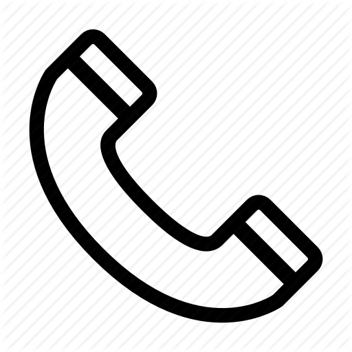 Small Telephone Logo - Call, communication, number, phone, telephone icon