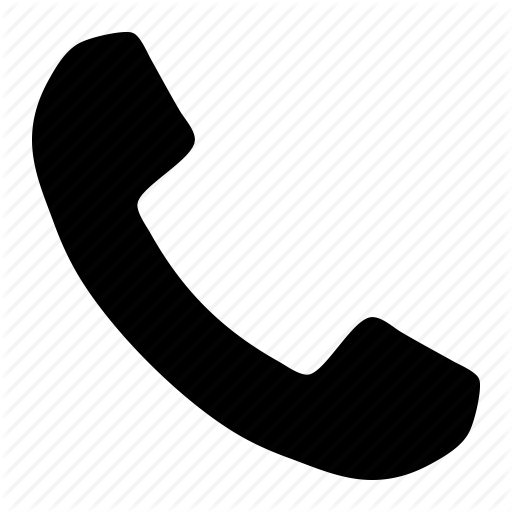 Small Telephone Logo - Answer, call, calling, number, phone, telephone icon