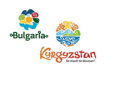 Tourism Logo - Logo Bulgaria | Are these the world's worst tourism logos? - Travel