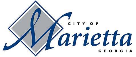 Marietta Company Logo - City of Marietta | Intelligent Transportation Society of Georgia