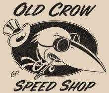 Old Crow Logo - Replies