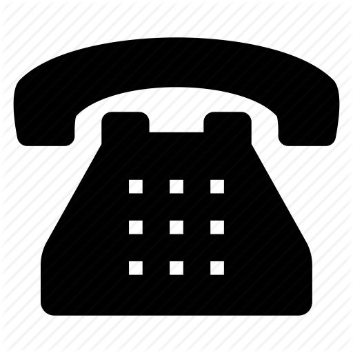 Small Telephone Logo - Call, communication, mobile, phone, phoneicon, smartphone, telephone ...