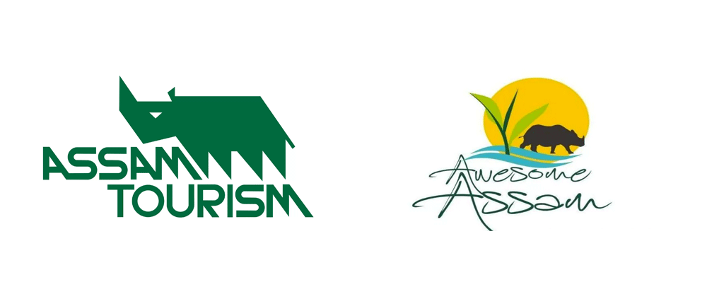 Tourism Logo - Brand New: New Logo for Assam Tourism